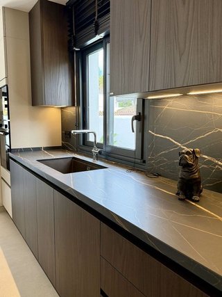 Chalet en alquiler en Nueva Andalucía centro en Marbella