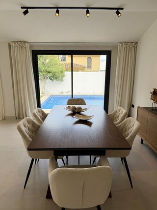 Chalet en alquiler en Nueva Andalucía centro en Marbella