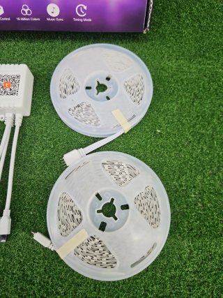 Tira LED HOVVIDA 20M WiFi Alexa