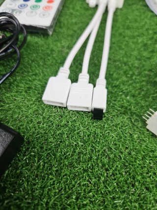 Tira LED HOVVIDA 20M WiFi Alexa