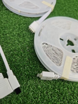 Tira LED HOVVIDA 20M WiFi Alexa