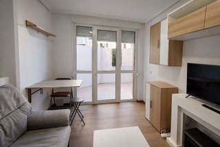 Piso en alquiler en Alisal - Cazoña - San Román en Santander