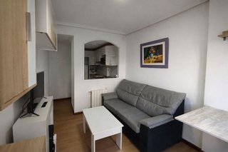 Piso en alquiler en Alisal - Cazoña - San Román en Santander