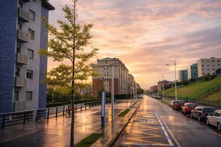 Piso en alquiler en Valdenoja - La Pereda en Santander