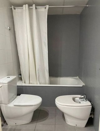 Ático en alquiler en Nou Moles en Valencia