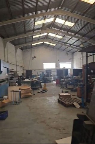 Nave industrial en venta en Campillos