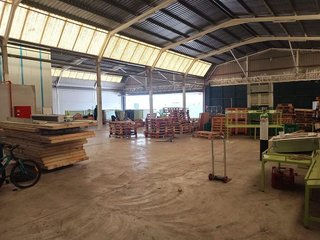 Nave industrial en venta en Molina de Segura ciudad en Molina de Segura