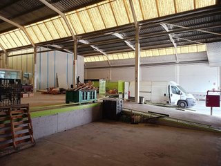 Nave industrial en venta en Molina de Segura ciudad en Molina de Segura