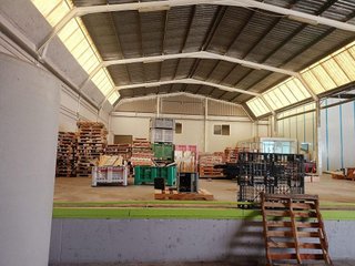 Nave industrial en venta en Molina de Segura ciudad en Molina de Segura
