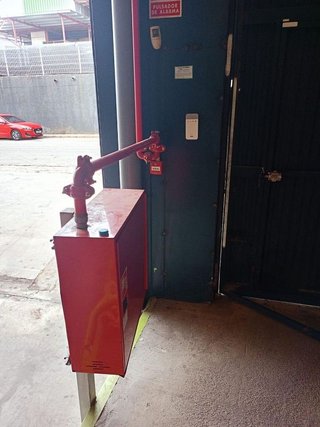 Nave industrial en venta en Molina de Segura ciudad en Molina de Segura