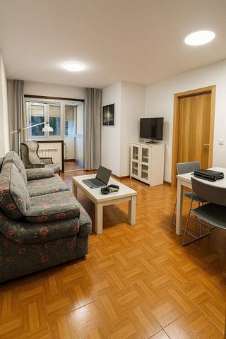 Piso en alquiler en Alisal - Cazoña - San Román en Santander