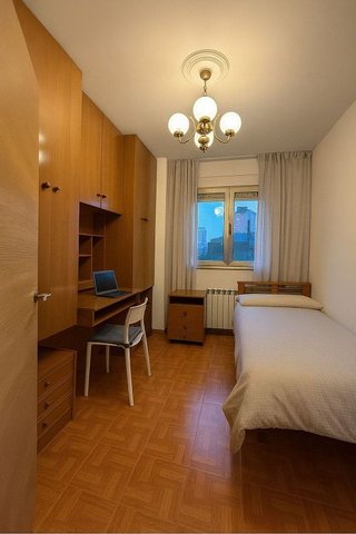 Piso en alquiler en Alisal - Cazoña - San Román en Santander