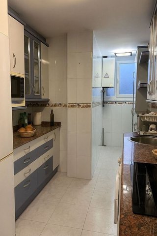 Piso en alquiler en Alisal - Cazoña - San Román en Santander