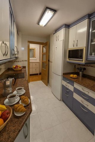 Piso en alquiler en Alisal - Cazoña - San Román en Santander