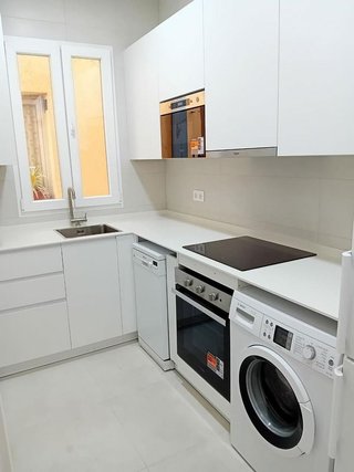Piso en alquiler en Ibiza en Madrid