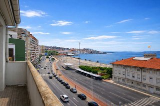 Piso en alquiler en Castilla - Hermida en Santander