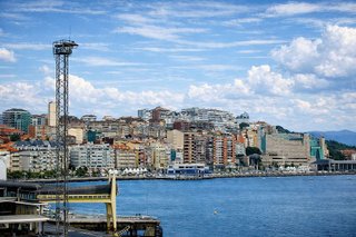 Piso en alquiler en Castilla - Hermida en Santander