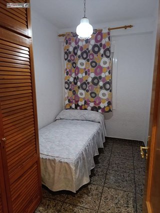 Piso en alquiler en Ciudad Jardín - Tagarete - El Zapillo en Almería
