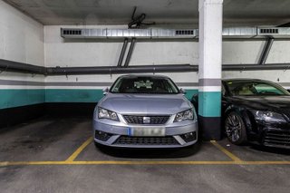 Garaje en venta en Can Palet en Terrassa