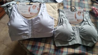 Pack 2 Sujetadores Ouno Talla XL