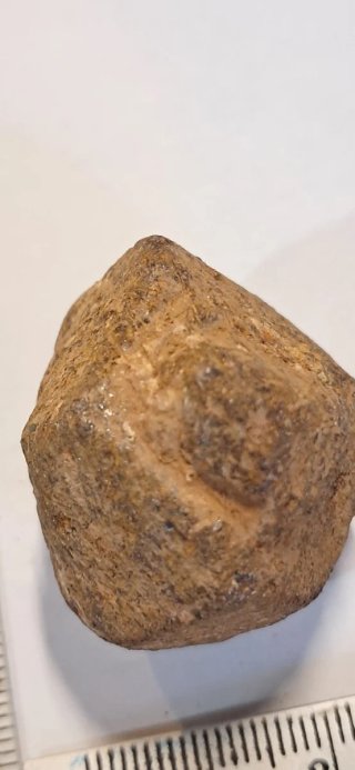 Cristallo di Granato Grezzo