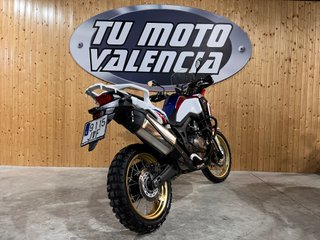 Honda Africa Twin CRF 1000