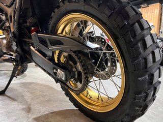 Honda Africa Twin CRF 1000