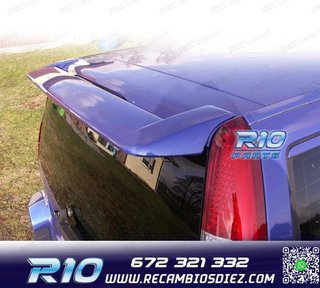 ALERON SPOILER VOLVO V70 00-07