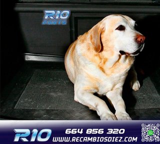 BANDEJA MALETERO PARA RENAULT