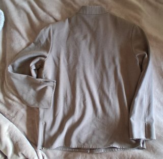 Chaqueta de yera ( el corte inglés)