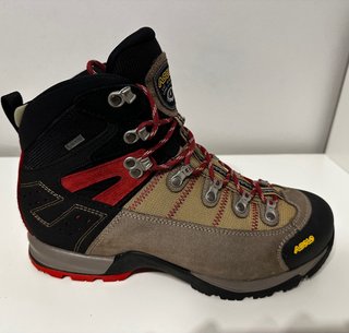 Botas Asolo Fugitive GTX MW (Wide) Talla EU 43 2/3
