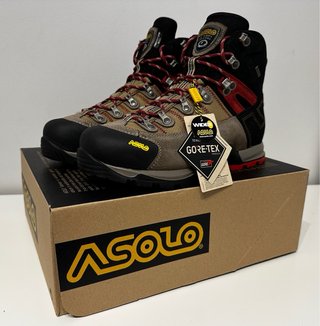 Botas Asolo Fugitive GTX MW (Wide) Talla EU 43 2/3