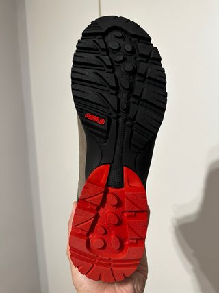 Botas Asolo Fugitive GTX MW (Wide) Talla EU 43 2/3