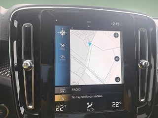 Volvo XC40 1.5 T4 Twin Recharge R-Design Auto