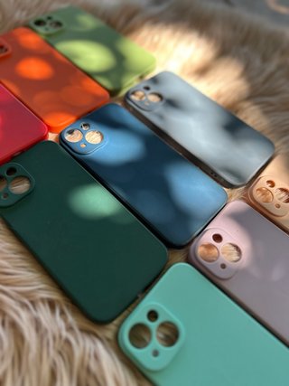 Cover iPhone 14 - Multicolor