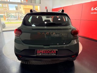 DACIA Sandero Stepway Expression Go TCe 81kW 110CV