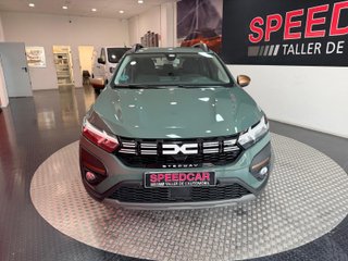 DACIA Sandero Stepway Expression Go TCe 81kW 110CV