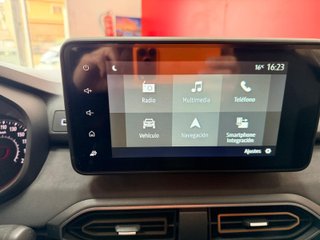 DACIA Sandero Stepway Expression Go TCe 81kW 110CV