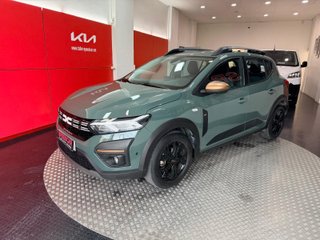 DACIA Sandero Stepway Expression Go TCe 81kW 110CV