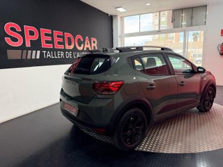 DACIA Sandero Stepway Expression Go TCe 81kW 110CV