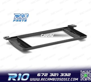MARCO NEGRO RADIO 2-DIN BMW SERIE 3 E46