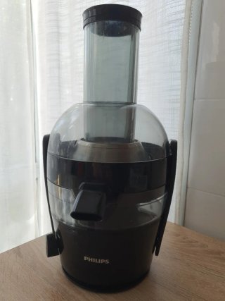 Licuadora Philips HR1855/70 Negra
