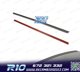 PESTAÑA MALETERO AUDI A5 COUPE 07-