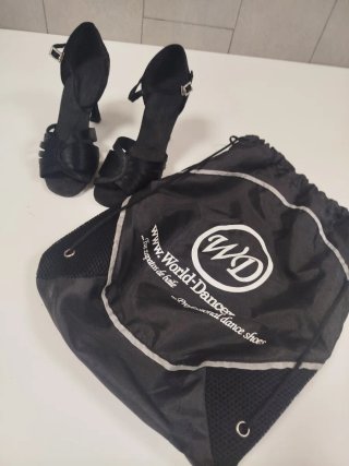 Zapatos de baile World-Dancers