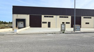 Nave industrial en alquiler en Castalla