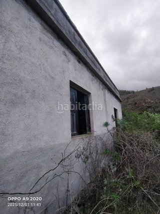 Terreno en venta en Güímar