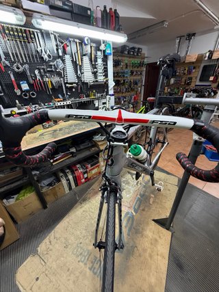 Bicicleta de carretera Scott