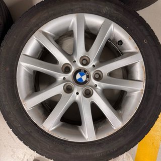 Juego 4 Llantas BMW 16 pulgadas con neumatico