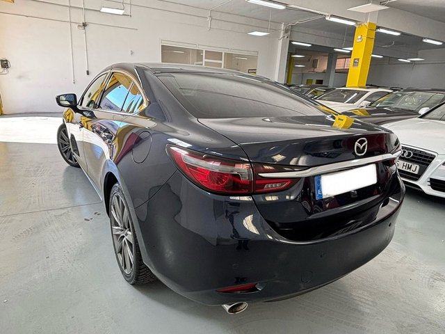 Mazda 6 2019 2.2 turbo diesel 184cv automatico