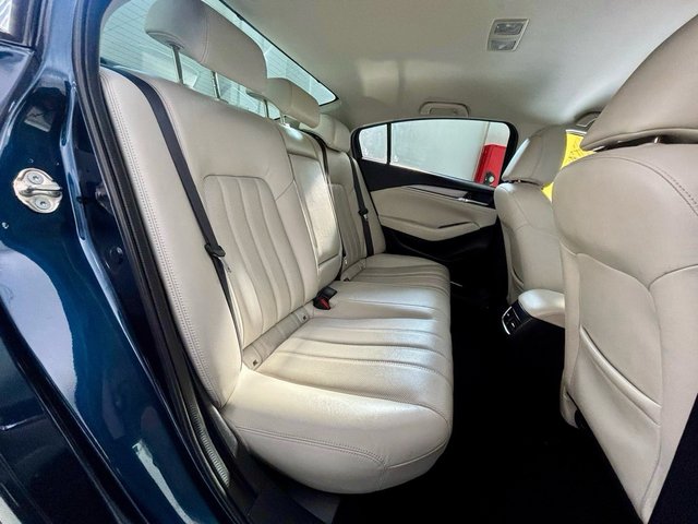 Mazda 6 2019 2.2 turbo diesel 184cv automatico